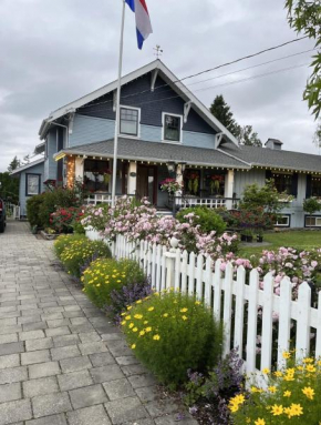 The Hazelhouse